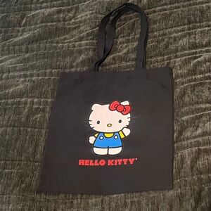 Hello Kitty Tote Canvas Bag